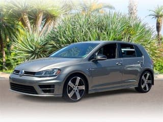 Volkswagen 2016 Golf R