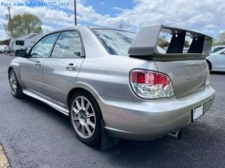 Subaru 2005 Impreza