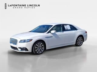 Lincoln 2017 Continental