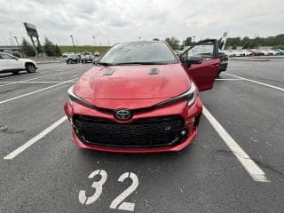 Toyota 2023 GR Corolla