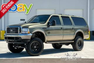 Ford 2000 Excursion