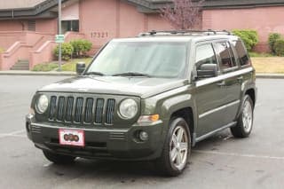 Jeep 2008 Patriot