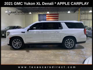 GMC 2021 Yukon XL