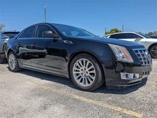 Cadillac 2013 CTS