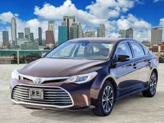 Toyota 2018 Avalon