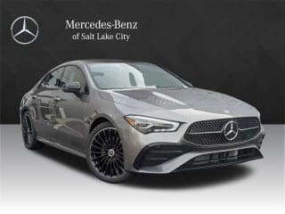 Mercedes-Benz 2024 CLA