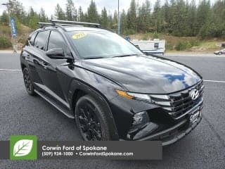 Hyundai 2022 Tucson