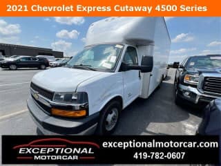 Chevrolet 2021 Express