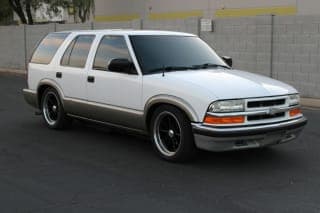 Chevrolet 2000 Blazer