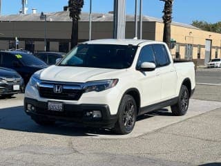Honda 2018 Ridgeline