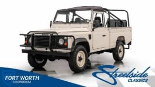 Land Rover 1991 Defender