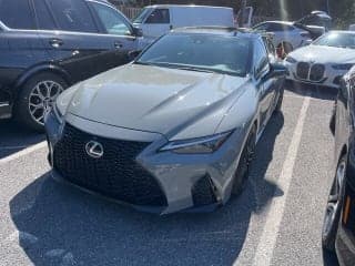 Lexus 2022 IS 500