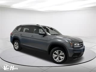 Volkswagen 2018 Atlas