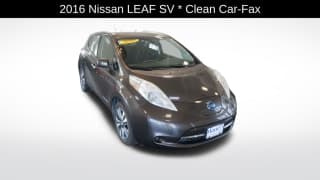 Nissan 2016 LEAF