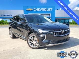 Buick 2021 Envision