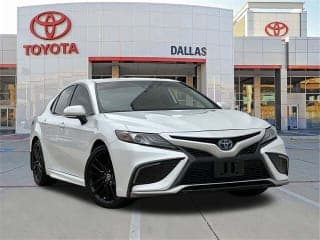 Toyota 2024 Camry Hybrid