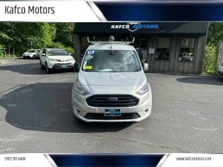 Ford 2019 Transit Connect