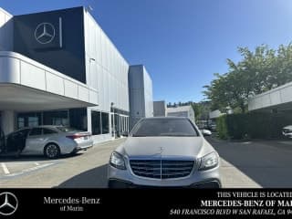Mercedes-Benz 2018 S-Class