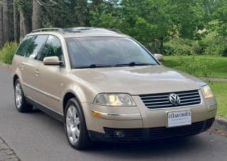 Volkswagen 2002 Passat