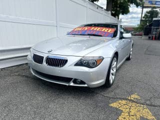 BMW 2004 6 Series