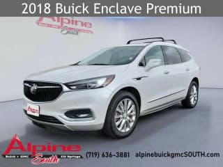 Buick 2018 Enclave