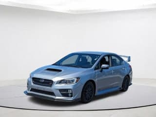 Subaru 2017 WRX