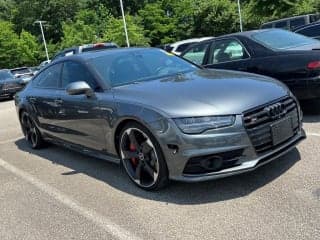 Audi 2017 S7