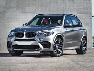 BMW 2015 X5 M