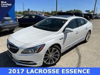 Buick 2017 LaCrosse