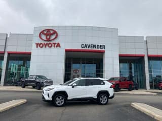 Toyota 2024 RAV4 Hybrid