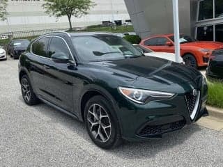 Alfa Romeo 2021 Stelvio