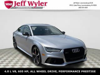 Audi 2016 RS 7