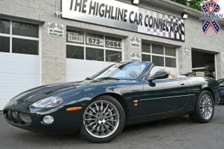 Jaguar 2003 XKR