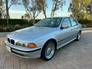 BMW 1998 5 Series