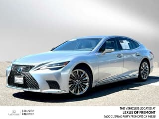 Lexus 2022 LS 500