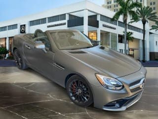 Mercedes-Benz 2020 SLC