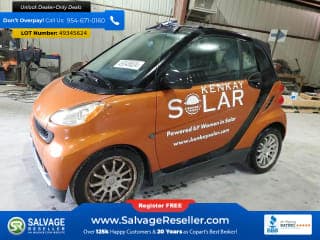 Smart 2011 fortwo