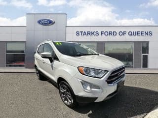 Ford 2021 EcoSport