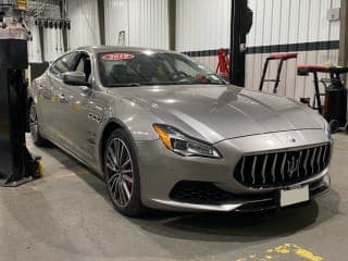 Maserati 2019 Quattroporte