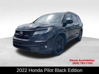 Honda 2022 Pilot