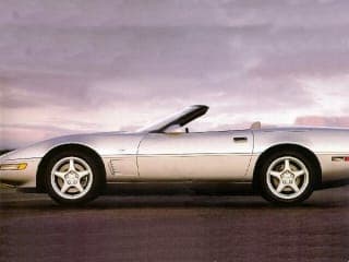 Chevrolet 1996 Corvette