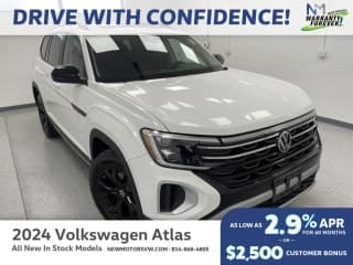 Volkswagen 2024 Atlas
