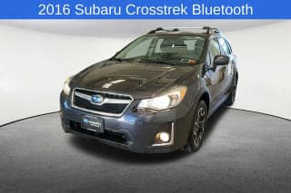 Subaru 2016 Crosstrek