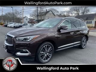 Infiniti 2020 QX60