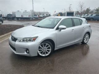 Lexus 2011 CT 200h