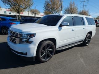 Chevrolet 2016 Suburban