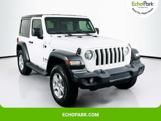 Jeep 2021 Wrangler