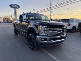 Ford 2017 F-250 Super Duty