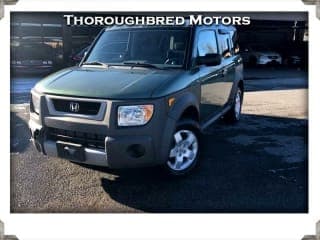 Honda 2005 Element