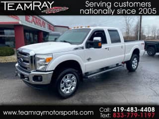 Ford 2015 F-350 Super Duty